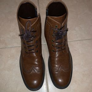 Men’s Brown Boots